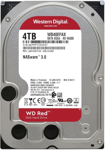 HDD WD Red, 4TB, 2000718037861036 02 