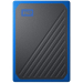 WD 1TB My Passport Go Portable SSD Black w/ Cobalt trim, 2000718037867724 05 