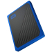 WD 1TB My Passport Go Portable SSD Black w/ Cobalt trim, 2000718037867724 05 