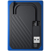 WD 1TB My Passport Go Portable SSD Black w/ Cobalt trim, 2000718037867724 05 