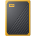 WD 500GB My Passport Go Portable SSD Black w/ Amber trim, 2000718037867755 05 