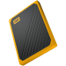 WD 500GB My Passport Go Portable SSD Black w/ Amber trim, 2000718037867755 05 