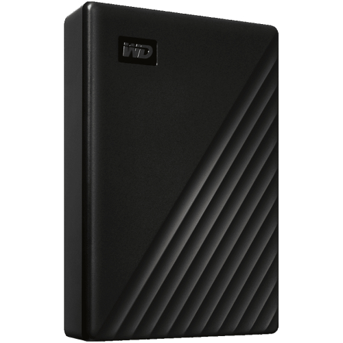 WD My Passport External HDD 4TB Black, 2000718037869438 02 