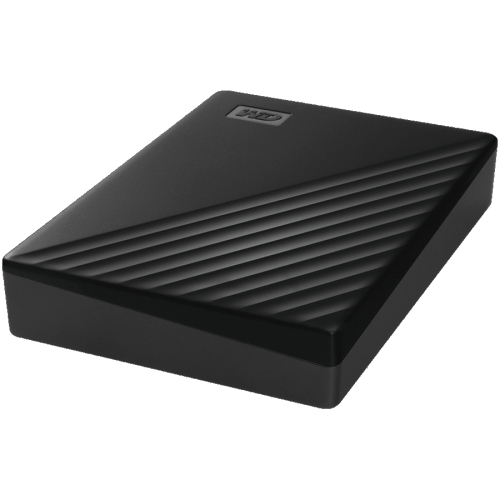 WD My Passport External HDD 4TB Black, 2000718037869438 02 