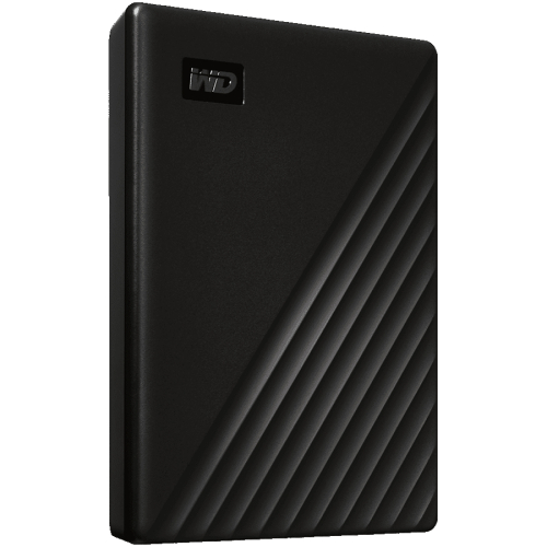 WD My Passport External HDD 1TB Black, 2000718037869469 03 