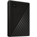 WD My Passport External HDD 1TB Black, 2000718037869469 06 