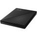 WD My Passport External HDD 1TB Black, 2000718037869469 06 