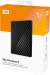 WD My Passport External HDD 1TB Black, 2000718037869469 06 