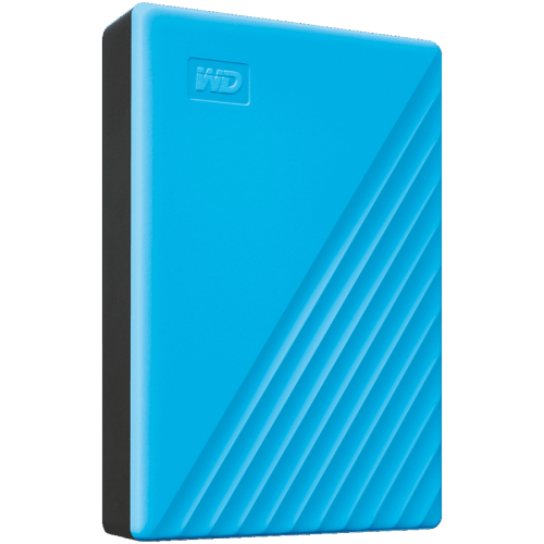 WD My Passport Еxternal HDD 4TB Sky, 2000718037870212 03 