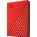 Външен твърд диск WD My Passport HDD 4TB червен, 2000718037870236 05 