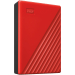 Външен твърд диск WD My Passport HDD 4TB червен, 2000718037870236 05 