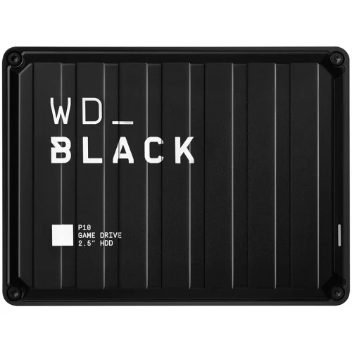 HDD External WD_BLACK (4TB, USB 3.2), 2000718037871011