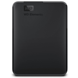 Външен HDD диск Western Digital Elements Portable 5TB