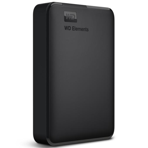 Western Digital Elements Portable Еxternal HDD, 5TB, 2000718037871899 02 
