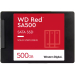 WD Red SA500 NAS SSD, 500GB, 2000718037872346 03 