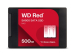 WD Red SA500 NAS SSD, 500GB, 2000718037872346 03 