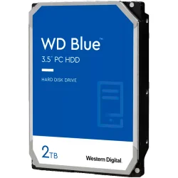 Твърд диск WD Blue HDD 2TB