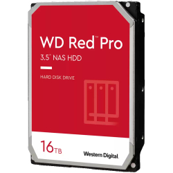 Твърд диск WD Red Pro NAS HDD 16TB