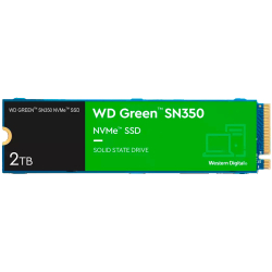 Вътрешен SSD диск WD Green M.2 2TB PCIE GEN3