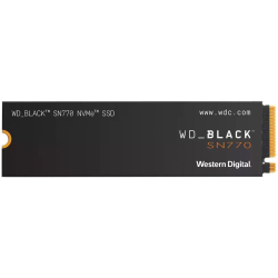 Твърд диск WD SSD Black, 2TB