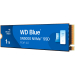 Твърд диск WD SSD Blue SN5000 NVMe, 1TB, 2000718037894843 03 