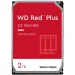 Твърд диск WD Red Plus NAS HDD буфер 128MB, 2TB, 2000718037899770 02 