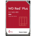 Твърд диск WD HDD Red Plus NAS, 6TB, 2000718037899800 02 