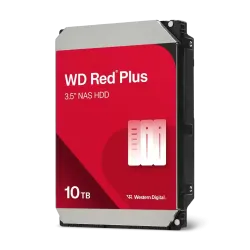 Вътрешен HDD диск WD WD101EFGX Red Plus 10TB SATA3
