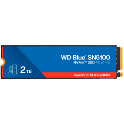 Вътрешен SSD диск WD Blue SN5100 2TB