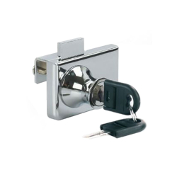 Заключване врата стъкло