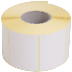 Етикет Eco 47/36 Ф40 бял 1550ет