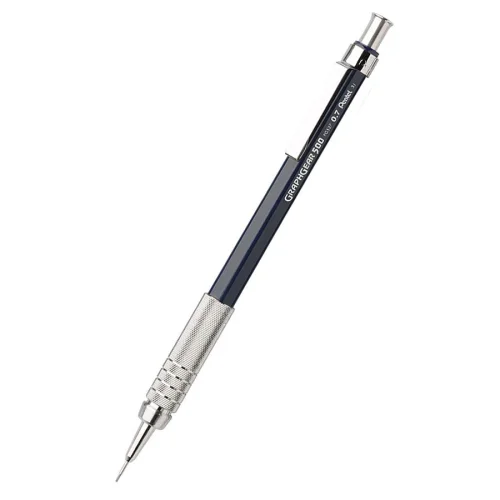 Mech.Pencil Pentel  Graphgear-500 0.7 mm, 1000000000029182
