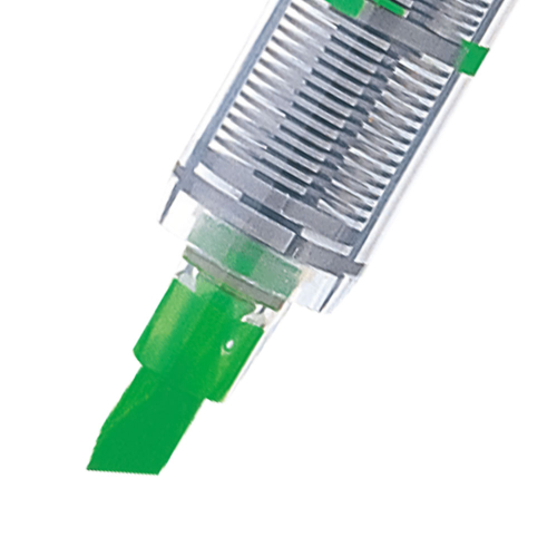 Текст маркер Pentel 24/7 SL12 зелен, 1000000000026937 02 