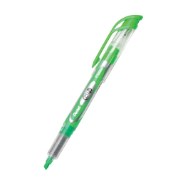 Текст маркер Pentel 24/7 SL12 зелен