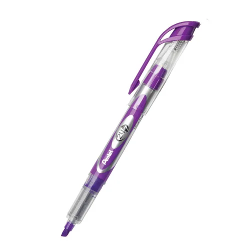 Highlighter Pentel 24/7 SL12 purple, 1000000000026940