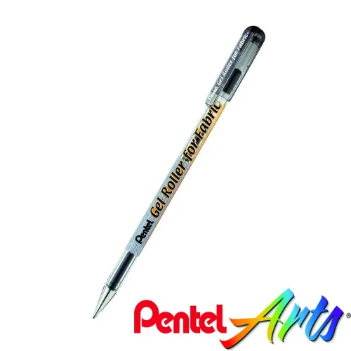 Gel roller pen Fabric Pentel BN15 1.0 mm, 1000000000026827