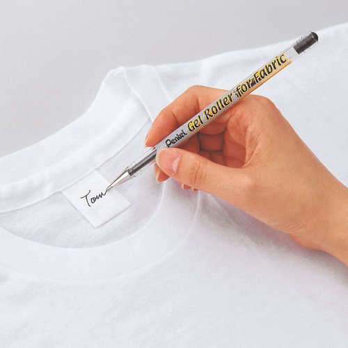 Gel roller pen Fabric Pentel BN15 1.0 mm, 1000000000026827 05  — OK Office Gel roller pen Fabric Pentel BN15 1.0 mm, 1000000000026827 05