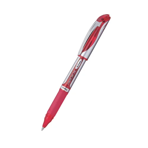 Ролер Pentel Energel BL57 0.7 мм червен, 1000000000026803