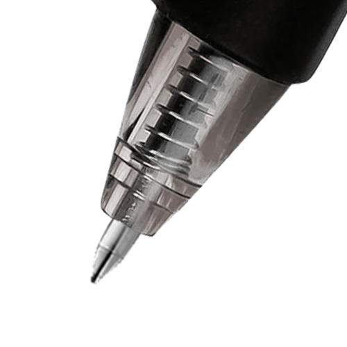 Химикалка Pentel Wow BK440 1.0 мм черна, 1000000000026834 02 