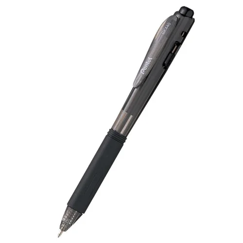 Химикалка Pentel Wow BK440 1.0 мм черна, 1000000000026834