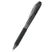 Химикалка Pentel Wow BK440 1.0 мм черна, 1000000000026834 03 