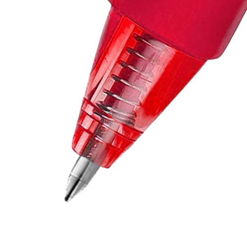 Химикалка Pentel Wow BK440 1.0 мм червен, 1000000000026835 02 