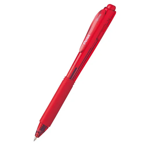 Химикалка Pentel Wow BK440 1.0 мм червен, 1000000000026835