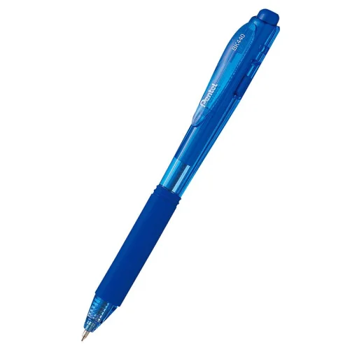 Химикалка Pentel Wow BK440 1.0 мм синя, 1000000000026836
