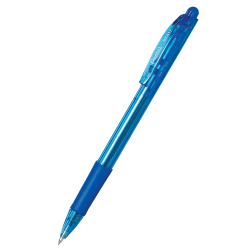 Химикалка Pentel BK417 0.7 мм синя