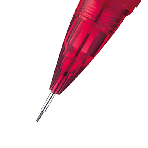 Mechanical Pencil Pentel Click 0.5mm red, 1000000000026920 02 