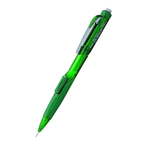 Молив авт. Pentel Click 0.7мм зелен, 1000000000026925