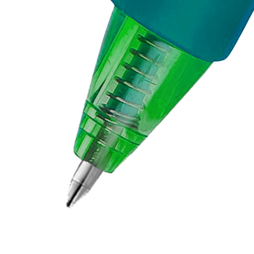 Ballpoint pen Wow BK440 1.0 mm green, 1000000000026837 02 