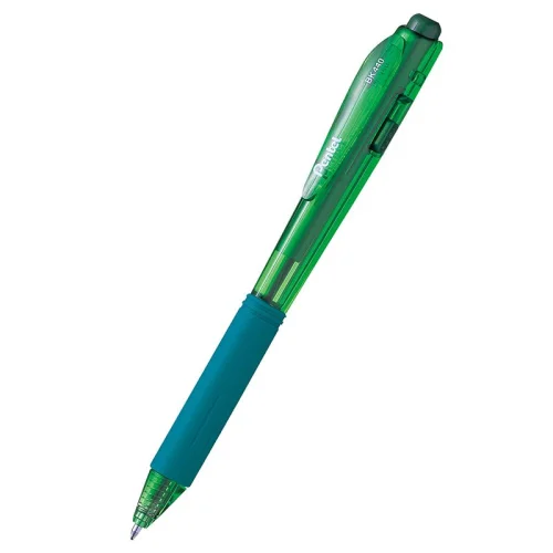 Химикалка Pentel Wow BK440 1.0 мм зелена, 1000000000026837