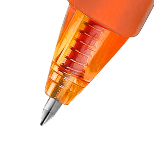 Ballpoint pen Wow BK440 1.0 mm orange, 1000000000026838 02 